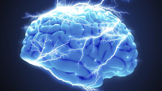 Bei MS ist die Übertragung der elektrischen Nervensignale beeinträchtigt