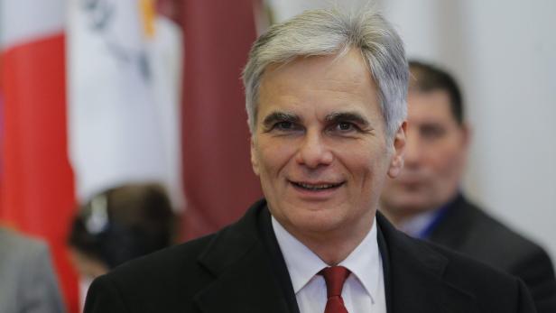 Werner Faymann