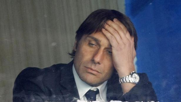 Wettskandal: Juve-Coach Conte belastet