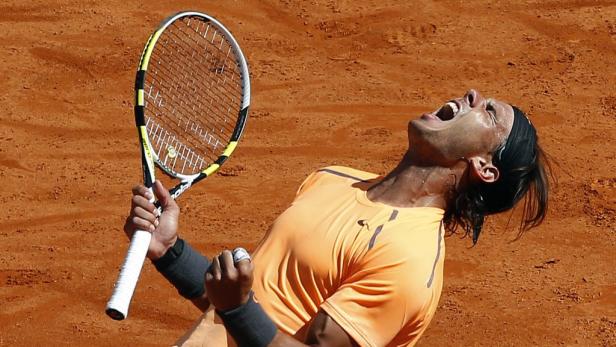 Nadal deklassiert Djokovic