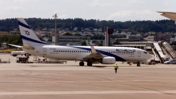 Die israelische El Al hat 2016 die meisten Verspätuingen generiert.