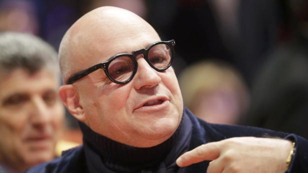 Gianfranco Rosi