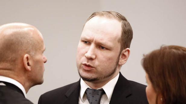 Breivik: Entschuldigung mit Vorbehalt