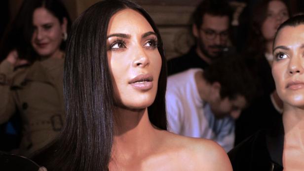 Kim Kardashians Chauffeur festgenommen