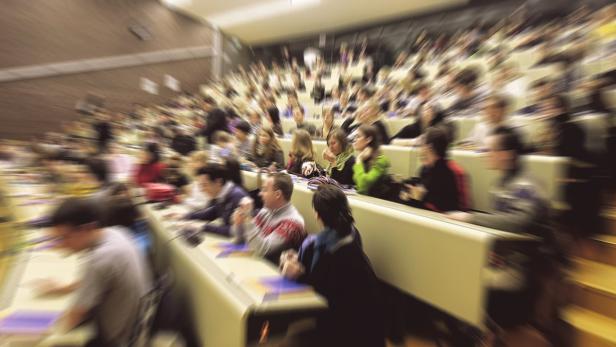 Unis hadern mit Fachhochschul-Boom