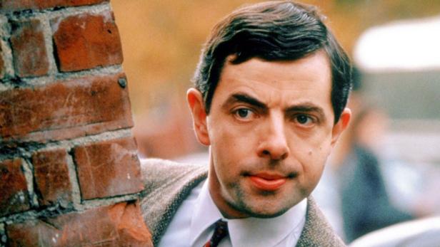 Ikonischer Komiker: Rowan Atkinson als &quot;Mr. Bean&quot;