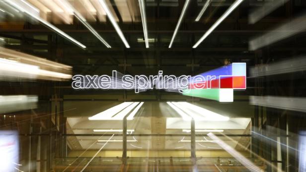 Axel Springer erweitert sein Medien-Portfolio