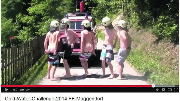 Für den Landesfeuerwehrverband ist das nicht die Vorbildwirkung, die man sich wünscht. Die Feuerwehr Muggendorf hat mit ihrem Video über das Ziel hinaus geschossen.