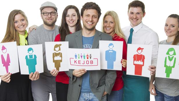 Kejob.at startet im Eurovision Song Contest