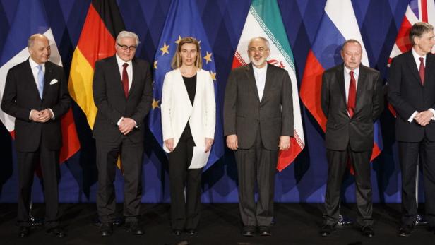 Letztlich schafften es die Chefdiplomaten in Lausanne doch noch, einen Atomdeal mit dem Iran zu schmieden – nach zwölf langen Jahren.