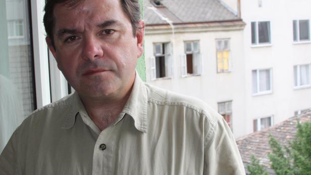Leserreporter Martin B. hat Fotos von der Ruine in der Neulerchenfelder Straße 88 gemacht.