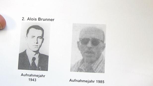 Alois Brunner gehörte zum meistgesuchten NS-Verbrecher