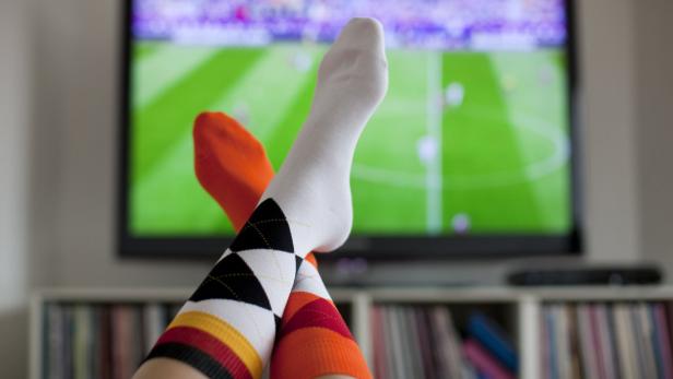 Fußball zieht im TV verstärkt die junge Zielgruppe an