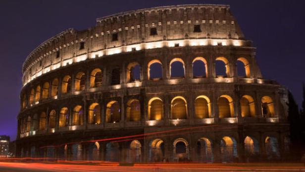 Rom verbietet Verkaufs-Stände vor den Sehenswürdigkeiten