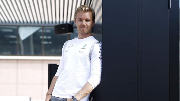 Heimat: Nico Rosberg in Monte Carlo