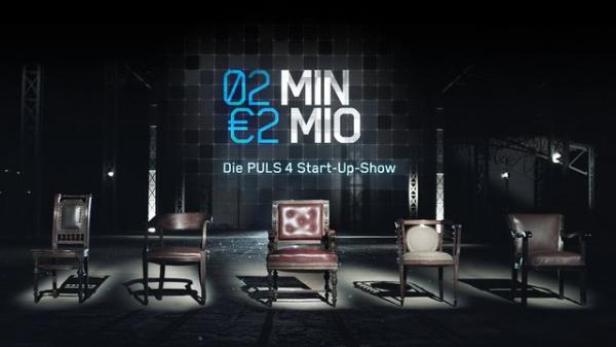 Puls 4 betitelt Start-up-Show mit 2 Minuten 2 Millionen