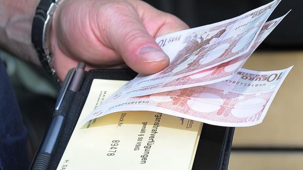 100.000 Euro an Strafen offenbar nicht kassiert