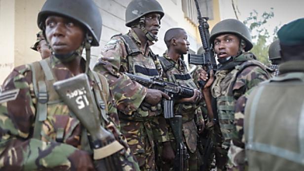 Mindestens 14 Tote bei Überfall im Nordosten Kenias