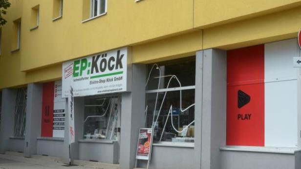 Elektro-Shop Köck ist insolvent
