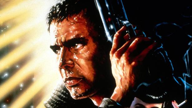 Harrison Ford im Film &quot;Blade Runner&quot;: Verliebt in einen künstlichen Menschen.