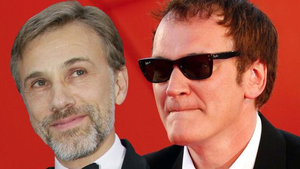 Tarantino will Waltz als Kopfgeldjäger