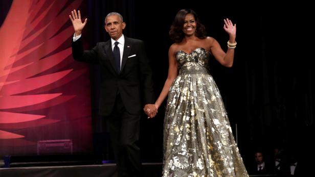 Michelle Obama: Der Look der coolsten First Lady