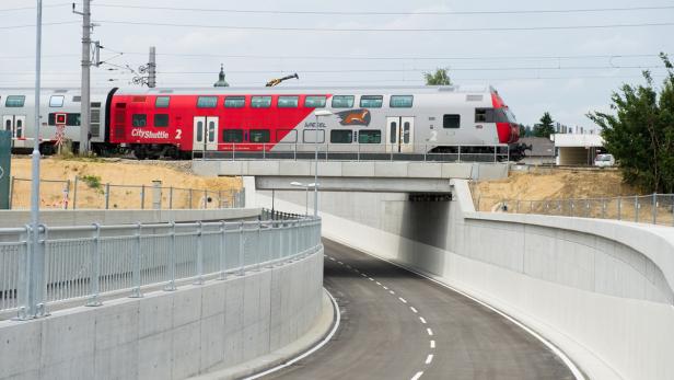 Zehn ÖBB-Milliarden werden 2014 zusätzlich Maastricht-relevant.