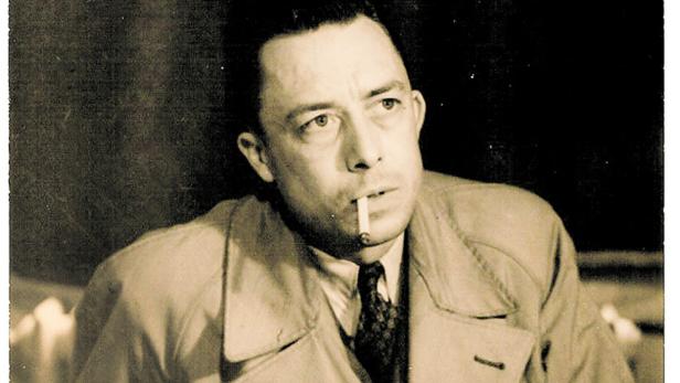 Albert Camus 1957