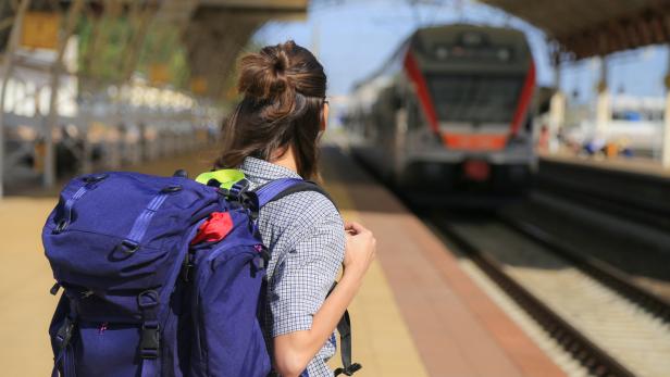Zu teuer: Gratis-Interrail für junge Europäer gestorben