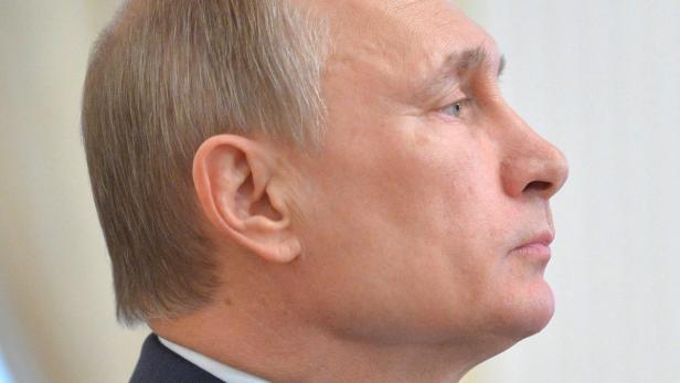 Putin will den Ausbau der Infrastruktur vorantreiben.