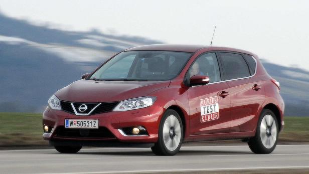 Nissan Pulsar