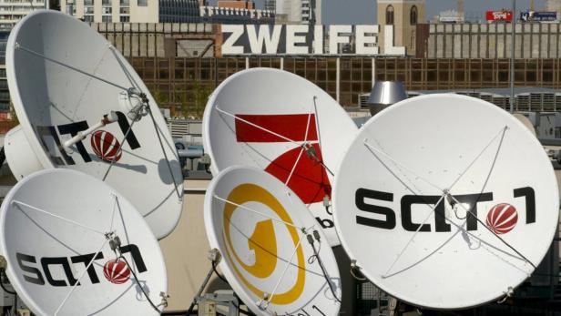 Springer und ProSieben sprechen offenbar über Fusion