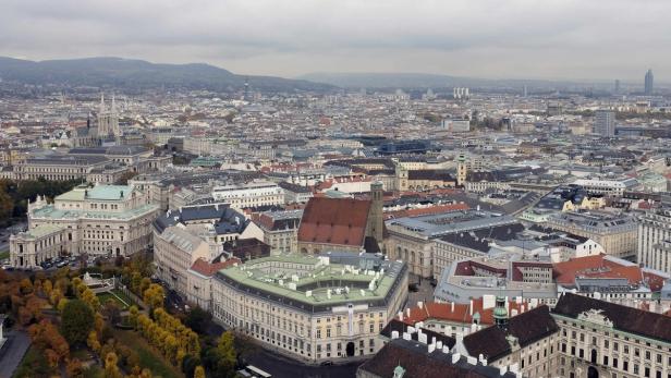 Leben in Sicherheit, hohe soziale Standards, gute Infrastruktur: Wien ist Nummer eins