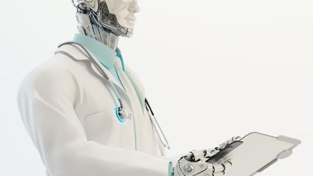 Werden Computersysteme den Arzt ersetzen?