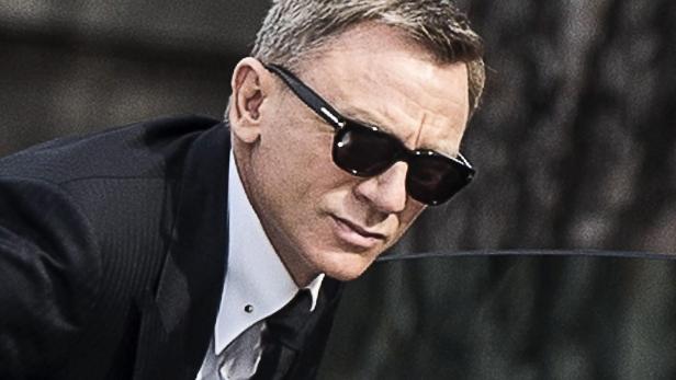 Daniel Craig während Bond-Drehpause am Knie operiert