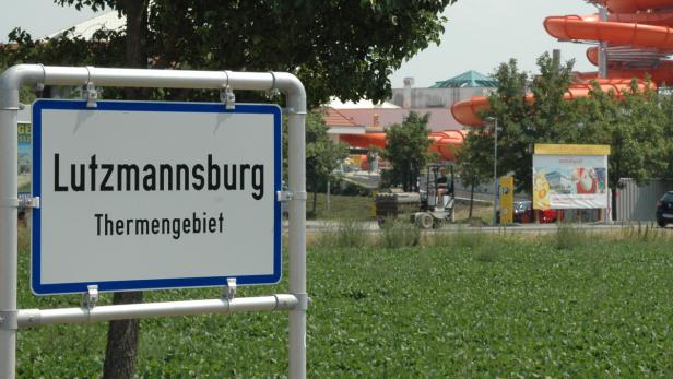 Burgenländischer Thermenort Lutzmannsburg durch Hotel-Pleite schwer getroffen.