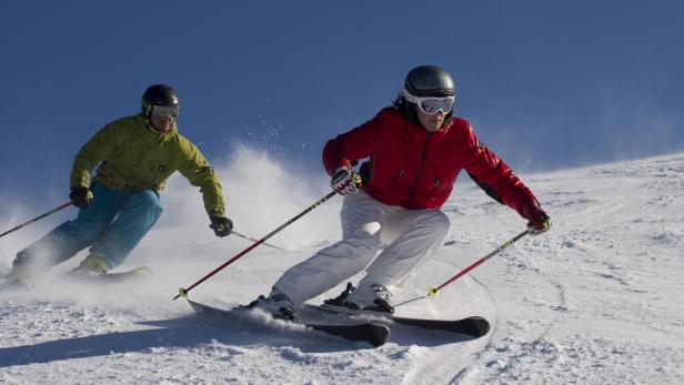 Serie von schweren Skiunfällen auf Tirols Pisten