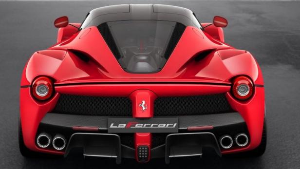 Ferrai LaFerrari