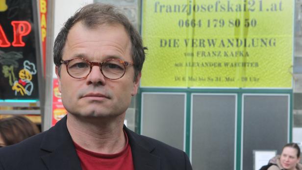 Wien: Prager Autor könnte bald aus Gefängnis frei kommen