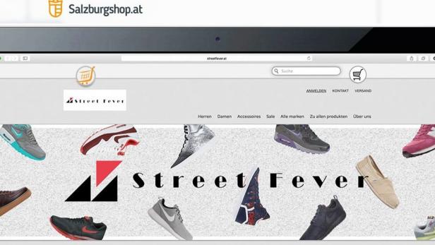 Salzburger Nachrichten investieren in E-Commerce