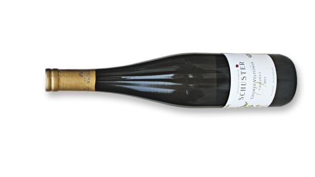 Grüner Vetliner Valvinea 2013 | Weingut Schuster, Großriedenthal, Wagram