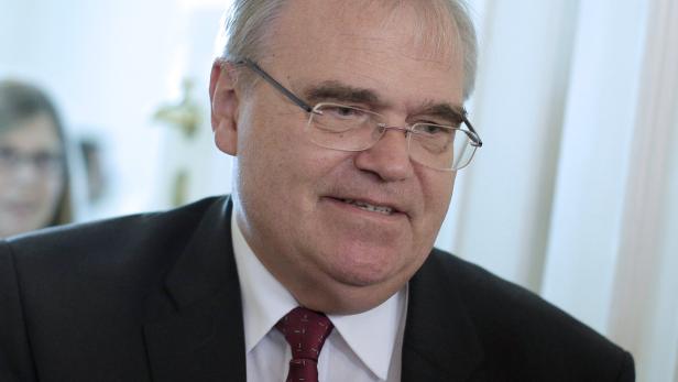 Justizminister Brandstetter (ÖVP) stellte am Mittwoch Details zur Novelle vor