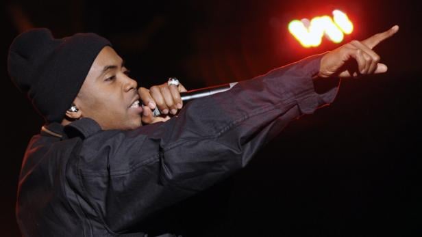 Highlight am Hip-Hop Open: Nas gilt als einer der wichtigsten Rapper des Genres