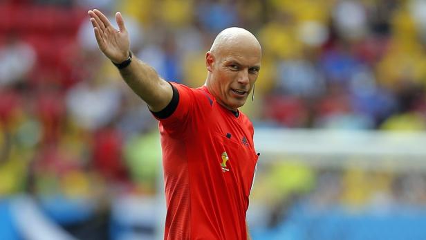 Howard Webb