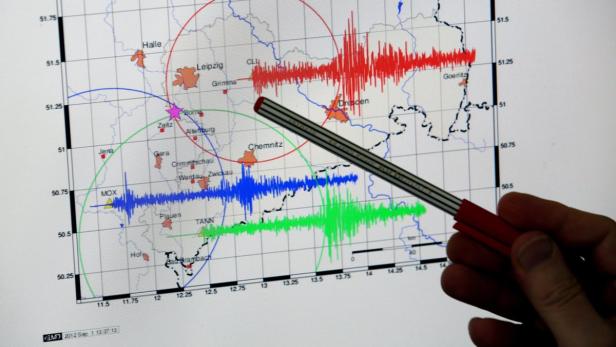 Auch Smartphones könnten Erdbeben rechtzeitig aufspüren.