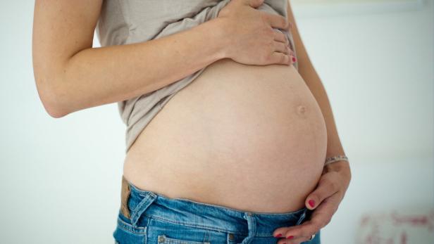 Stress in der Schwangerschaft beeinflusst das Baby