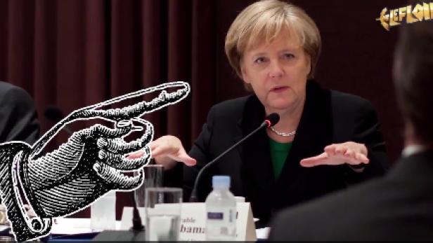 Merkel bei LeFloid: Kanzlerin gibt Youtube-Interview