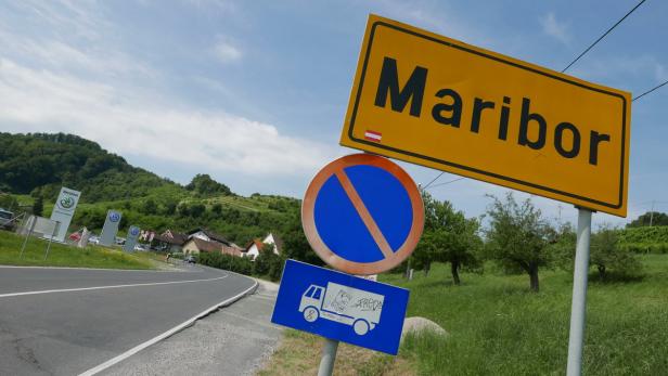 Maribor! Zwischen sanften Hügeln taucht die alte Triester in die zweitgrößte Stadt Sloweniens