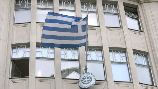 Griechische Botschafterin in Wien nach Athen beordert
