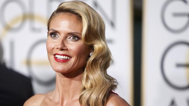 "Germany's next Topmodel": Zum 11. Mal Heidi Klum
